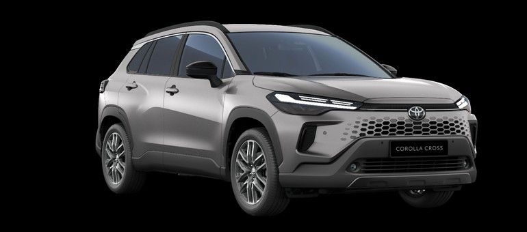 Toyota Corolla Cross 2.150 km 39.690 &euro; Brensbach 64395