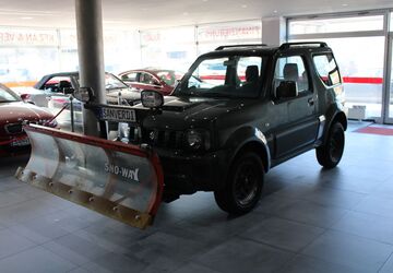 Suzuki Jimny 150.000 km 14.990 &euro; Puchheim-Bhf bei München 82178