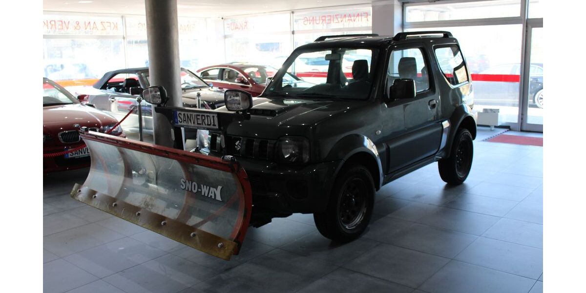 Suzuki Jimny 150.000 km 14.990 &euro; Puchheim-Bhf bei München 82178