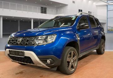 Dacia Duster 194.000 km 9.600 &euro; Weinheim 69469