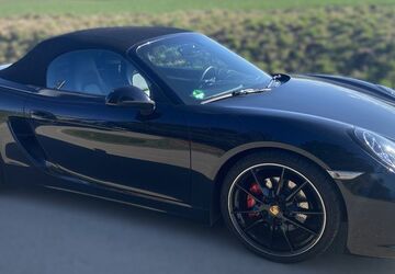 Porsche Boxster 56.000 km 58.000 &euro; Stuttgart 70378