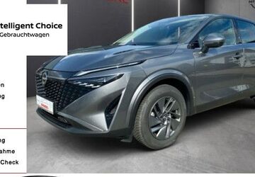 Nissan Qashqai 20.150 km 25.990 &euro; Rötz 92444