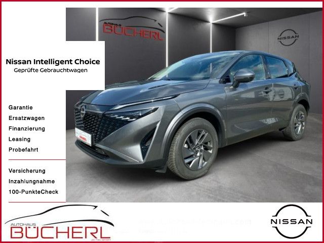 Nissan Qashqai 20.150 km 25.990 &euro; Rötz 92444