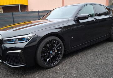 BMW 730 110.000 km 46.499 &euro; Neuss 41462