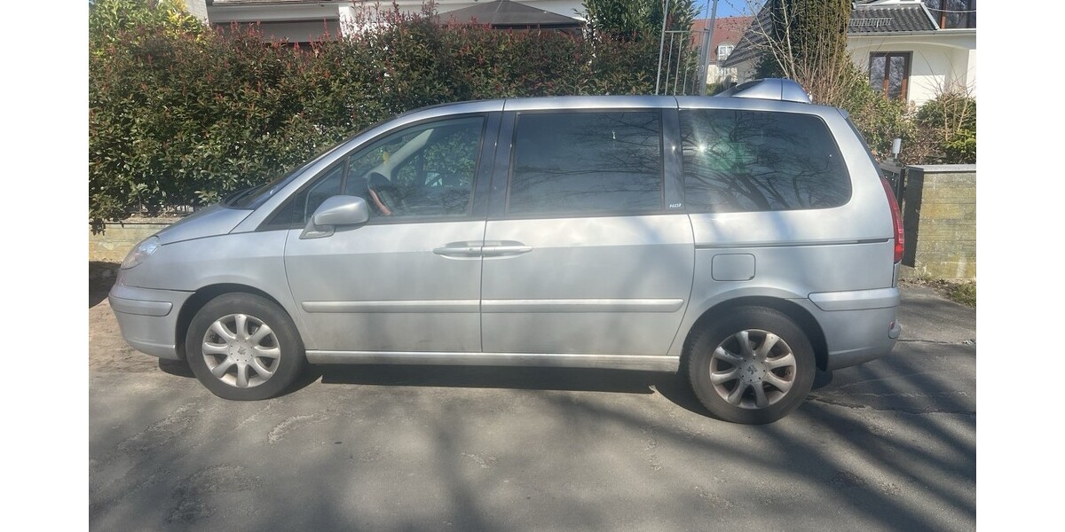 Peugeot 807 213.805 km 1.100 &euro; Bremen 28195