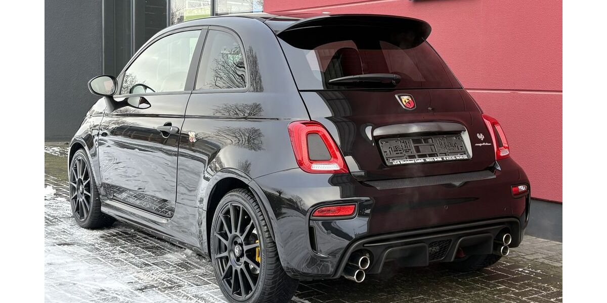 Abarth 500 12.667 km 29.600 &euro; Brühl 50321