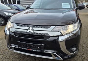 Mitsubishi Outlander 57.500 km 22.800 &euro; Appenweier Nesselried 77767