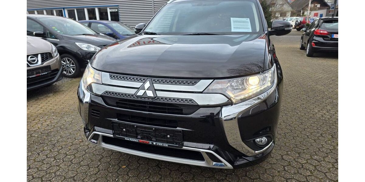 Mitsubishi Outlander 57.500 km 22.800 &euro; Appenweier Nesselried 77767