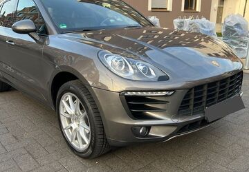 Porsche Macan 109.000 km 33.900 &euro; Köln 50765