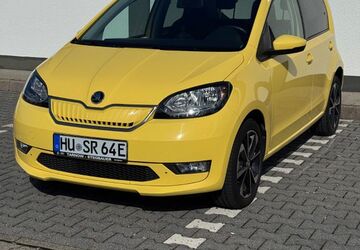 Skoda Citigo 56.221 km 10.999 &euro; Neuberg 63543