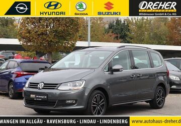 VW Sharan 39.478 km 29.990 &euro; Wangen 88239
