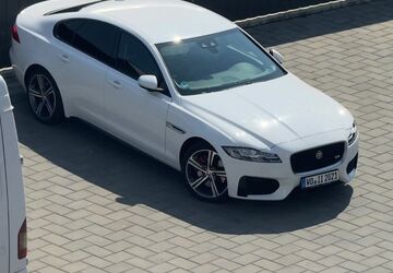 Jaguar XF 188.000 km 15.500 &euro; Worms 67547