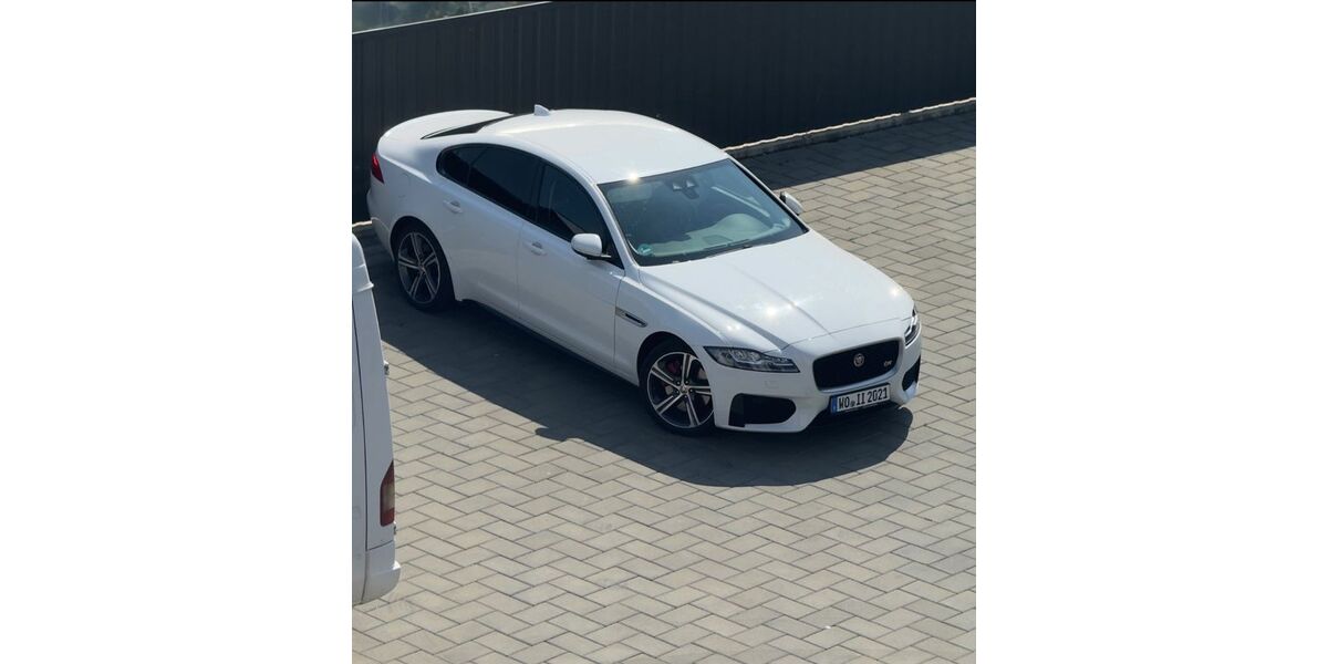 Jaguar XF 188.000 km 15.500 &euro; Worms 67547