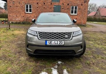 Land Rover Range Rover Velar 109.000 km 38.950 &euro; Wrestedt 29559