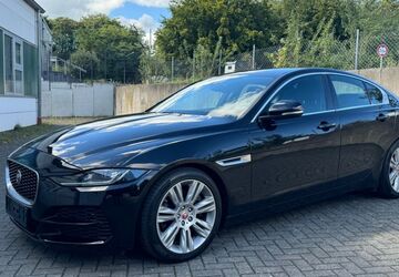 Jaguar XE 54.756 km 23.790 &euro; Wettenberg 35435