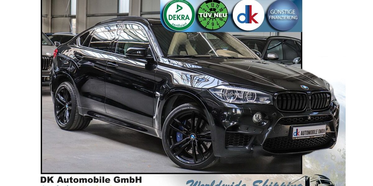 BMW X6 M 95.600 km 43.900 &euro; Glinde 21509