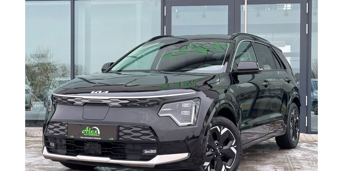 Kia Niro 3.352 km 28.399 &euro; Pampow 19075