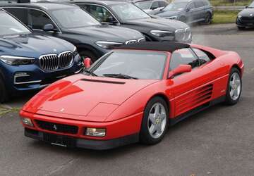 Ferrari 348 39.000 km 99.348 &euro; Grosskrotzenburg 63538