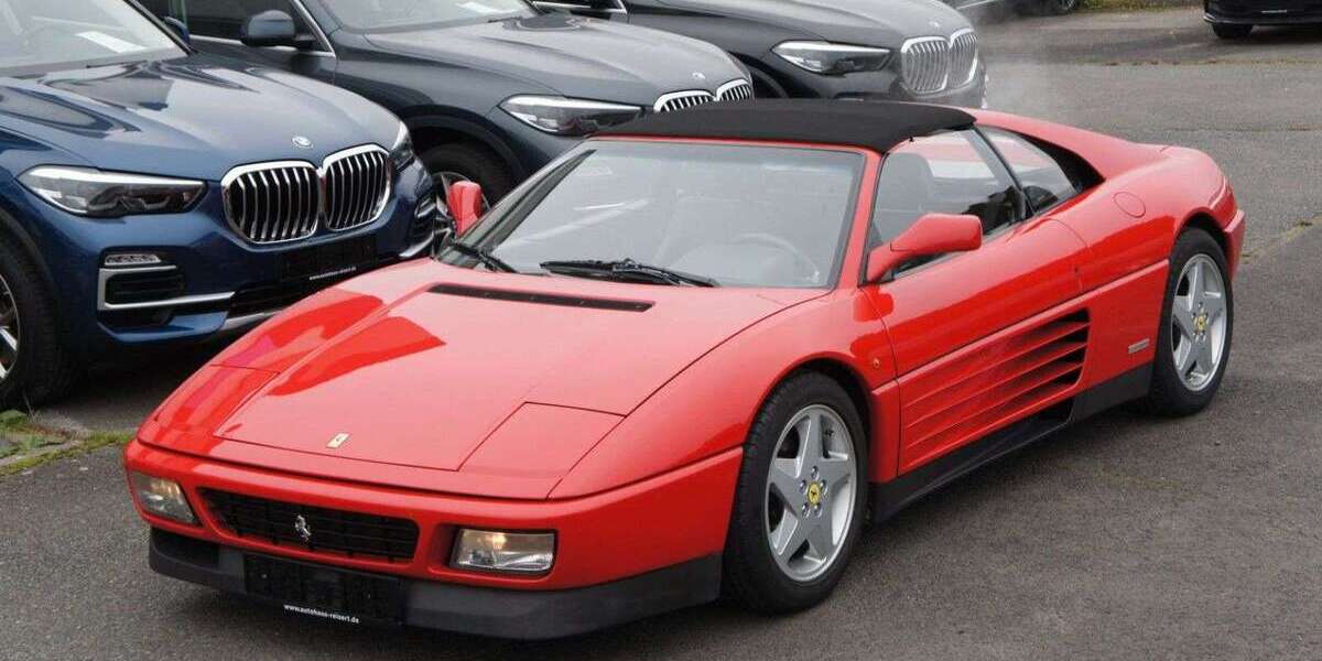 Ferrari 348 39.000 km 99.348 &euro; Grosskrotzenburg 63538