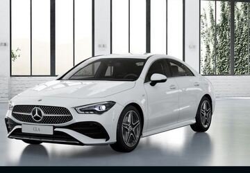 Mercedes-Benz CLA 250 11.298 km 39.390 &euro; Braunschweig 38122
