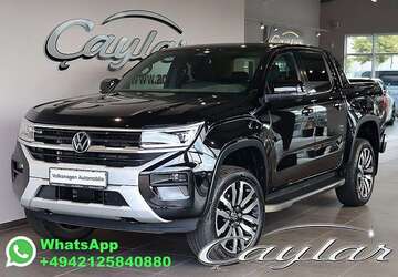VW Amarok 17.491 km 59.950 &euro; Stuhr Bei Bremen 28816