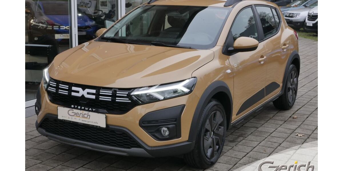 Dacia Sandero 4.000 km 17.390 &euro; Altötting 84503