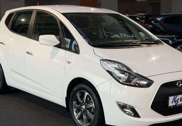 Hyundai iX20 59.600 km 14.999 &euro; Bremerhaven 27568