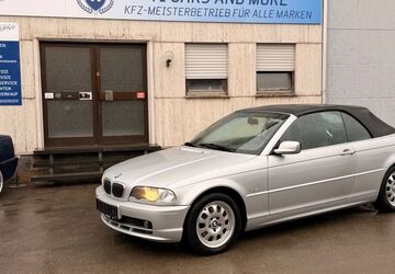 BMW 323 198.000 km 4.799 &euro; Ilsfeld 74360