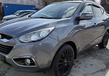 Hyundai ix35 100.000 km 7.890 &euro; Kumhausen 84036