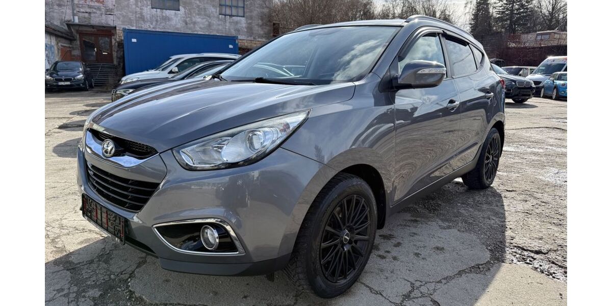 Hyundai ix35 100.000 km 7.890 &euro; Kumhausen 84036