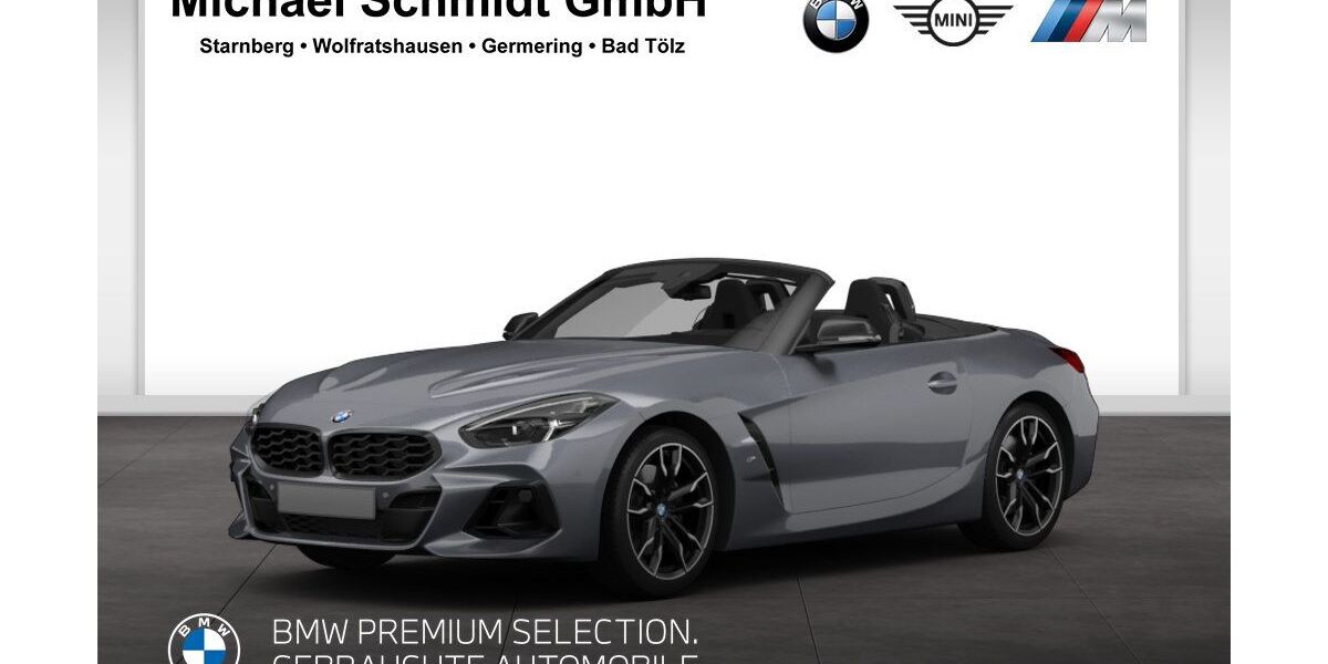 BMW Z4 M40 6.143 km 59.890 &euro; Geretsried - Gelting 82538