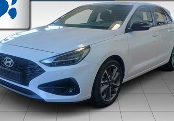 Hyundai i30 17.493 km 18.430 &euro; Salzbergen 48499