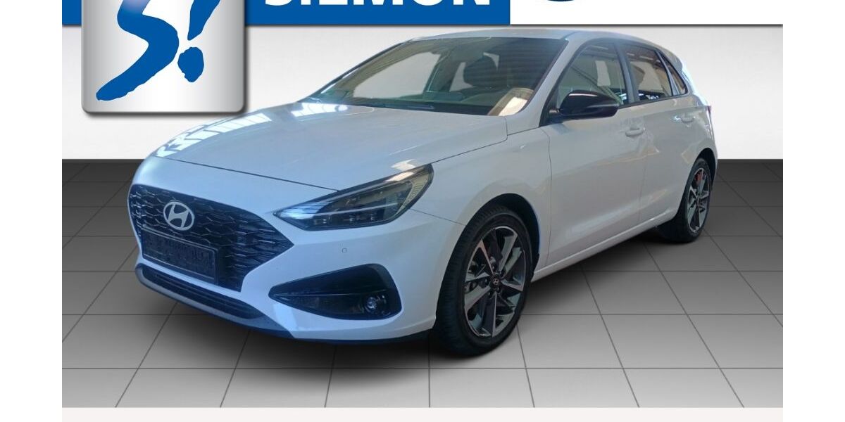 Hyundai i30 17.493 km 18.630 &euro; Salzbergen 48499