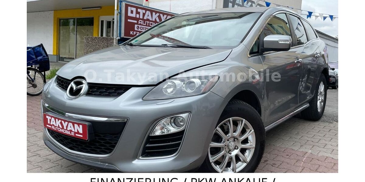 Mazda CX-7 157.000 km 4.990 &euro; Mannheim 68309