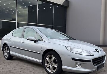 Peugeot 407 160.380 km 2.900 &euro; Burglauer 97724