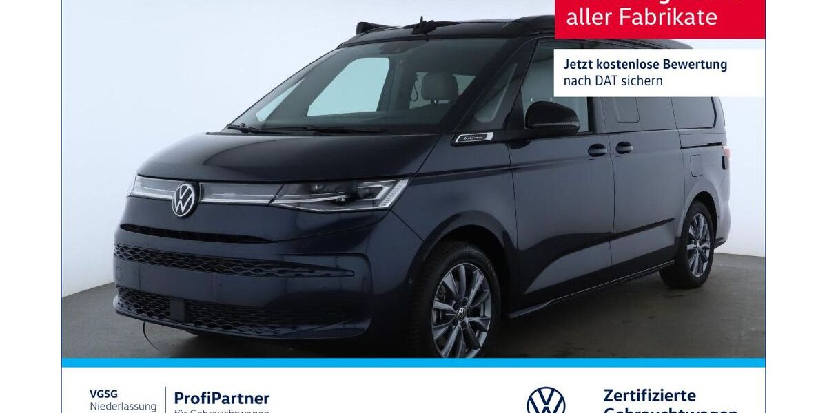 VW T7 California 7.532 km 75.550 &euro; Bochum 44866