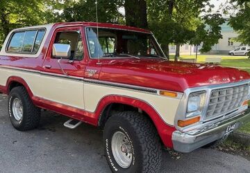 Ford Bronco 76.500 km 39.500 &euro; Helsinki 00420