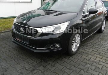 Citroen DS4 127.246 km 9.990 &euro; Fürstenwalde 15517