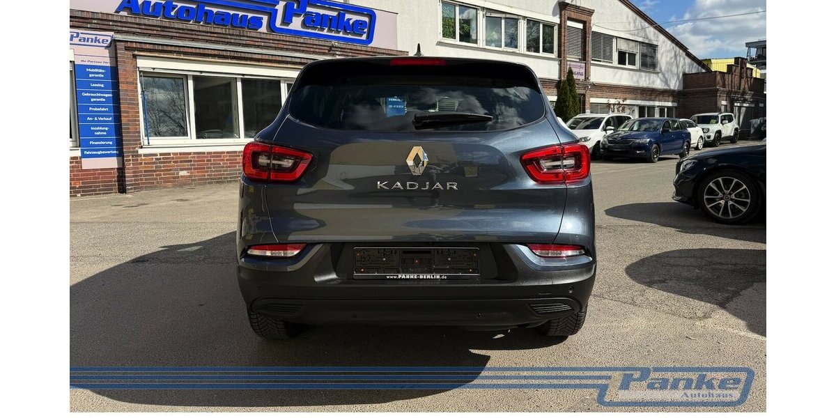 Renault Kadjar Equilibre 1.5 Aut.*NAV*RFK*LED*S&S*ACC* 18.488 km 18.990 &euro; Berlin 13187
