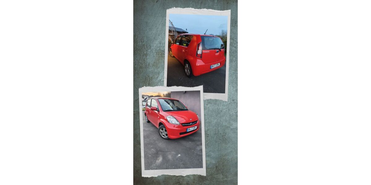 Subaru Justy 170.500 km 1.500 &euro; Katzwinkel 57581