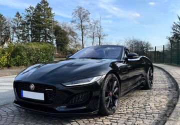 Jaguar F-Type 7.500 km 57.900 &euro; Flensburg 24937