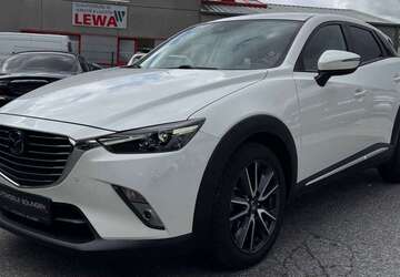 Mazda CX-3 38.240 km 17.490 &euro; Solingen 42653