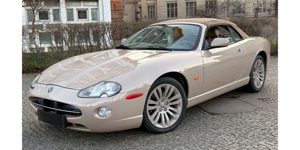 Jaguar XK8 199.000 km 16.945 &euro; Berlin 13597
