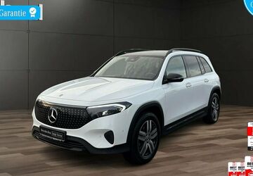 Mercedes-Benz EQB 14.842 km 40.840 &euro; Bad Kreuznach 55545