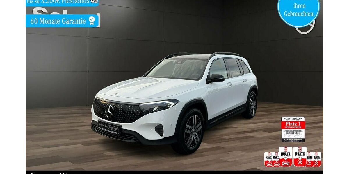 Mercedes-Benz EQB 14.842 km 40.840 &euro; Bad Kreuznach 55545