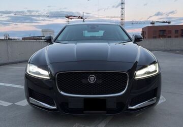Jaguar XF 126.000 km 16.900 &euro; Kraków 18292