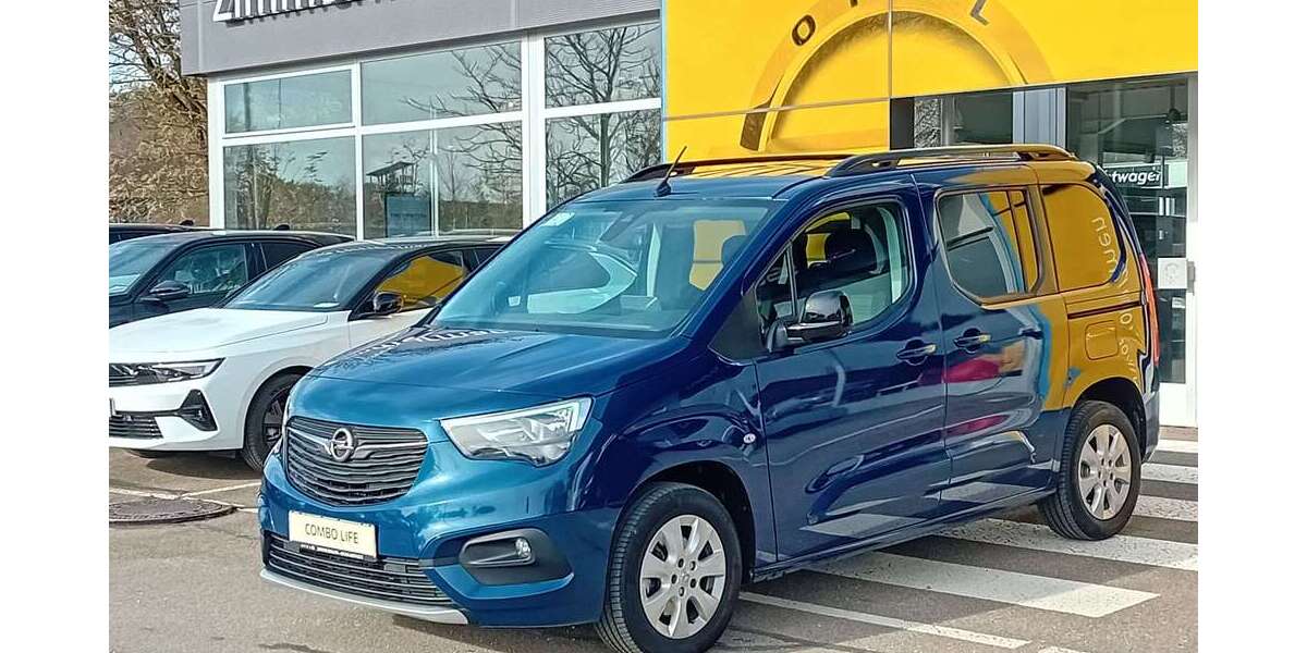 Opel Combo 17.200 km 25.950 &euro; Sigmaringen 72488