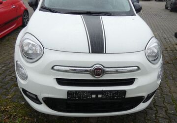 Fiat 500X 59.750 km 9.990 &euro; Herbrechtingen-Bolheim 89542