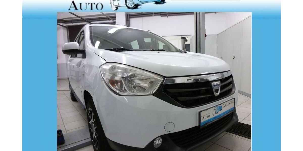Dacia Lodgy 96.400 km 7.950 &euro; Florstadt­­­ 61197
