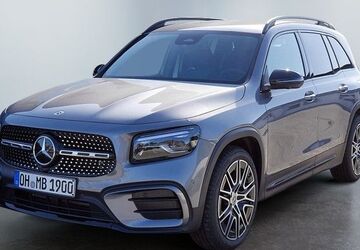 Mercedes-Benz GLB 200 8.500 km 53.950 &euro; Eutin 23701